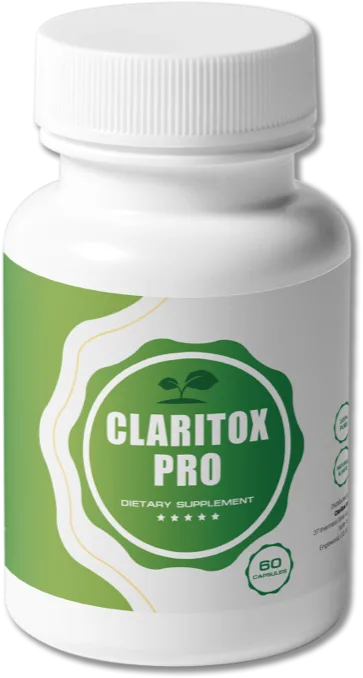 Claritox Pro Official Product